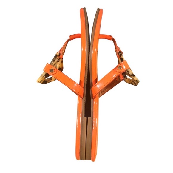 J. McLaughlin Vibrant Orange Accessory - Picture 9 of 11